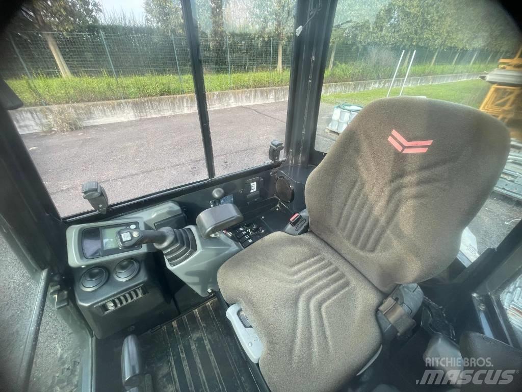 Yanmar Vio 27-6 Mini ekskavatori < 7 t
