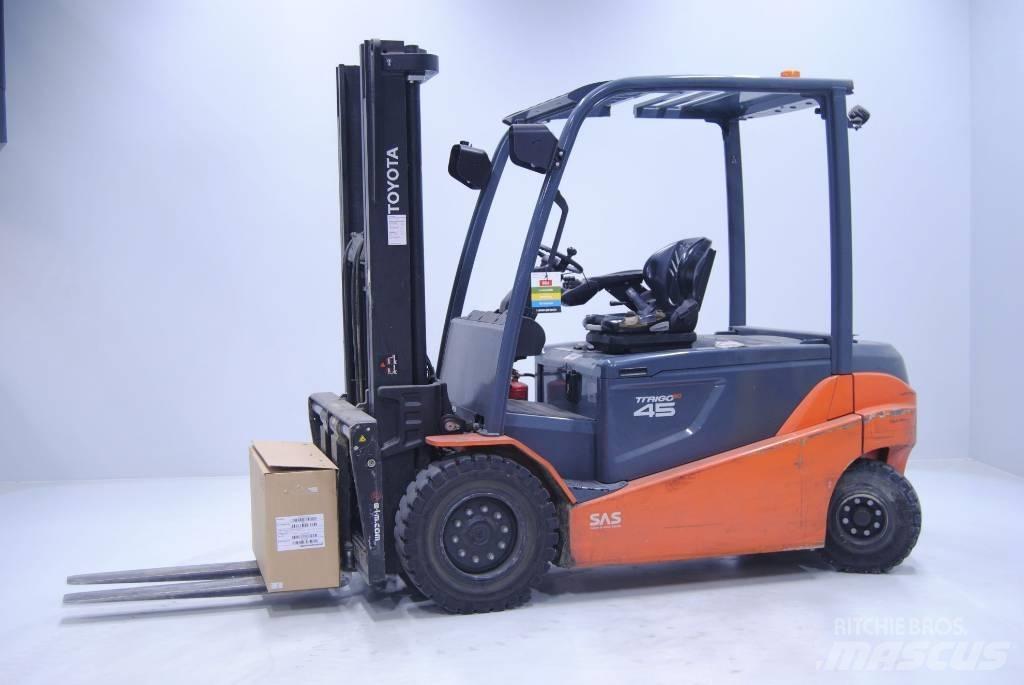 Toyota 8FBMT45 Elektriskie iekrāvēji