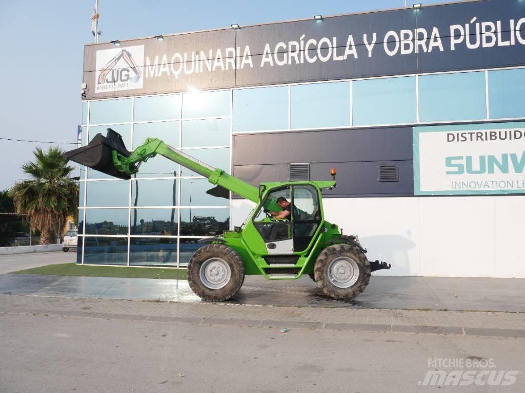 Merlo MF 30.6 Lauksaimniecības pacēlāji