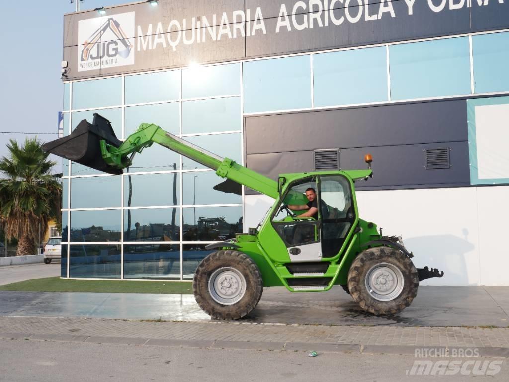 Merlo MF 30.6 Lauksaimniecības pacēlāji