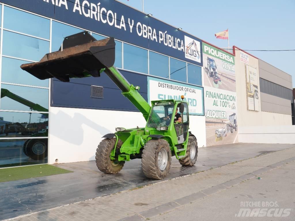 Merlo MF 30.6 Lauksaimniecības pacēlāji