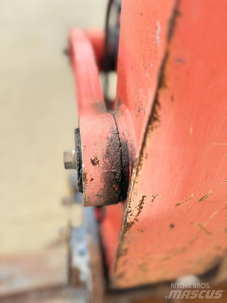 Kubota KX 080-4 Vidēja lieluma ekskavatori 7 t - 12 t