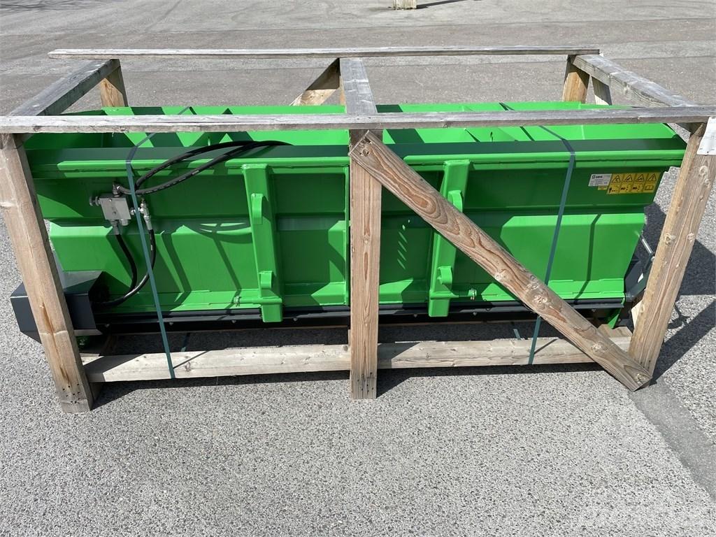 Sami SL-2300 3P/SMS Smilšu un sāls kaisītāji