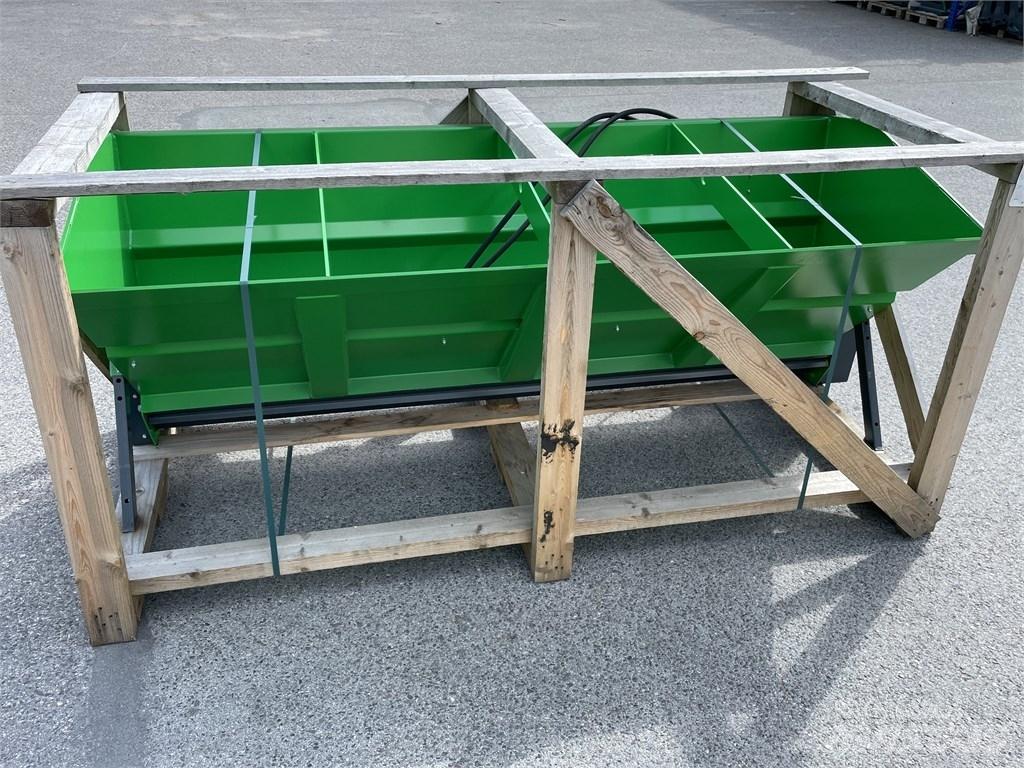 Sami SL-2300 3P/SMS Smilšu un sāls kaisītāji