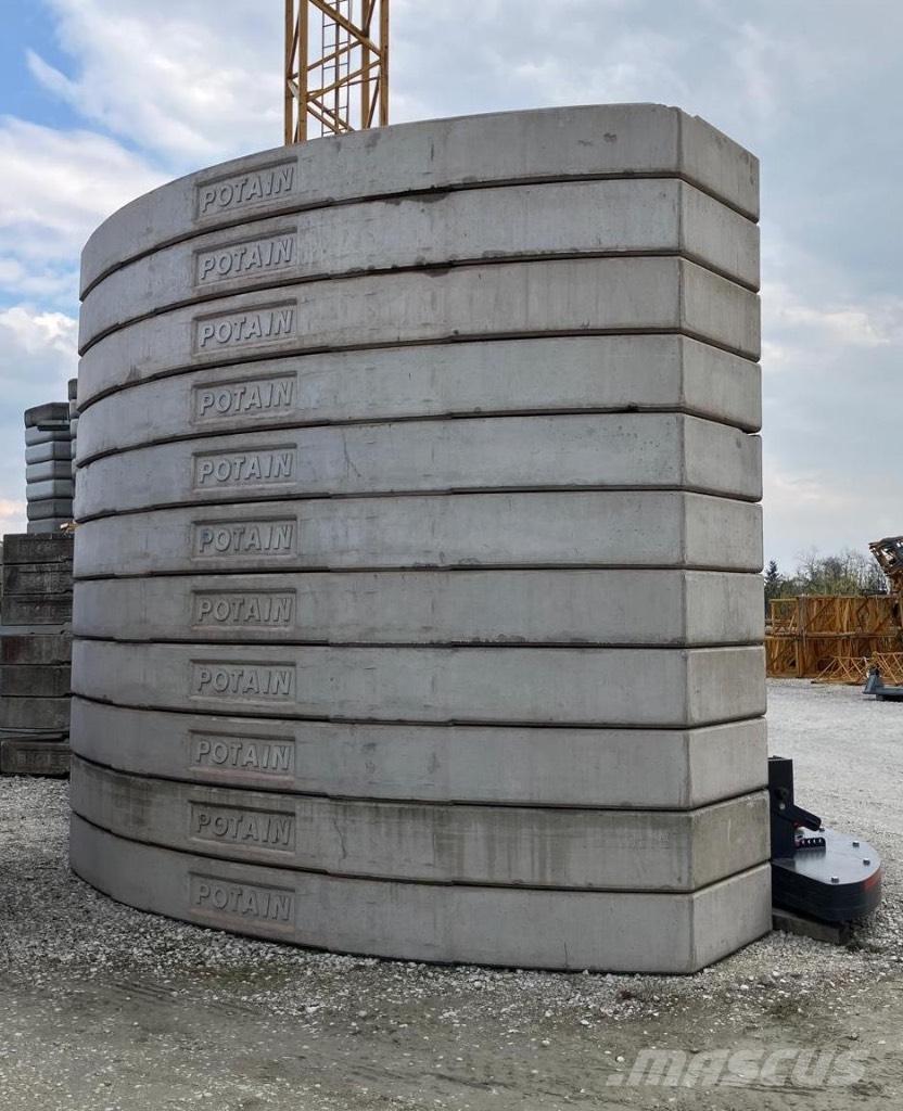 Potain Igo T 130 Torņa celtņi