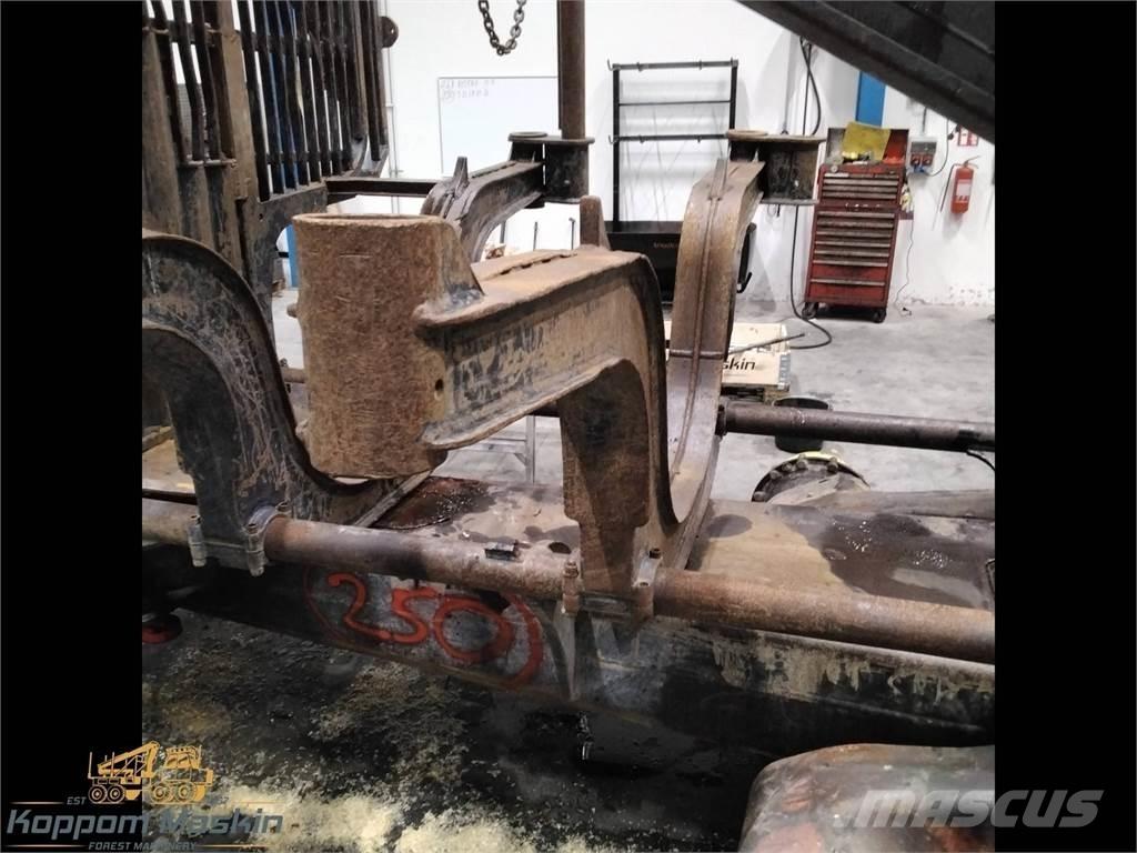 John Deere 1710 Citas sastāvdaļas