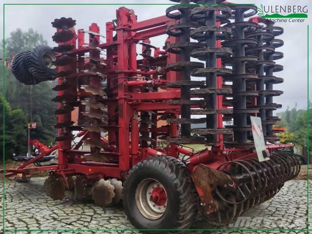 Horsch Joker 12 RT Disku lobītāji/ecēšas