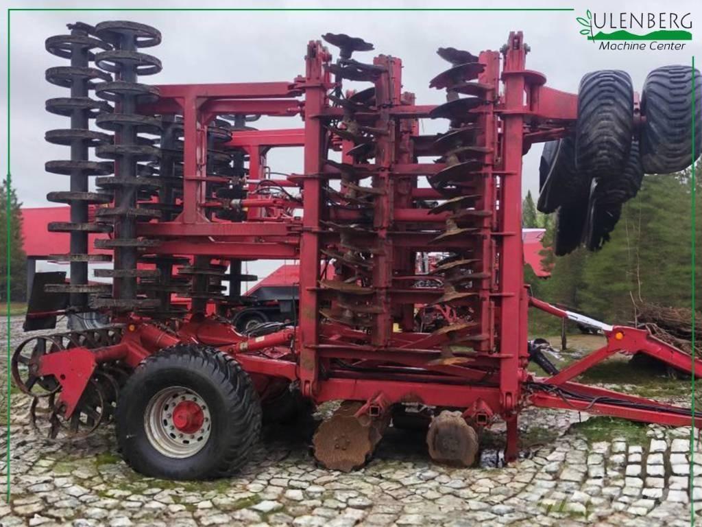Horsch Joker 12 RT Disku lobītāji/ecēšas