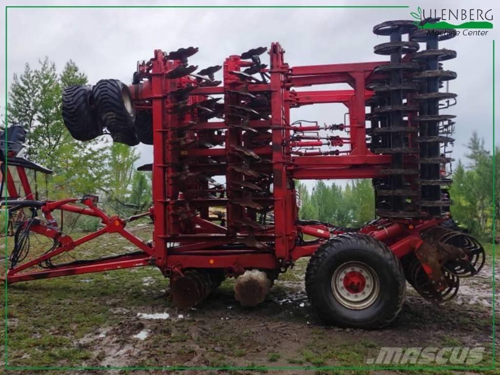 Horsch Joker 12 RT Disku lobītāji/ecēšas