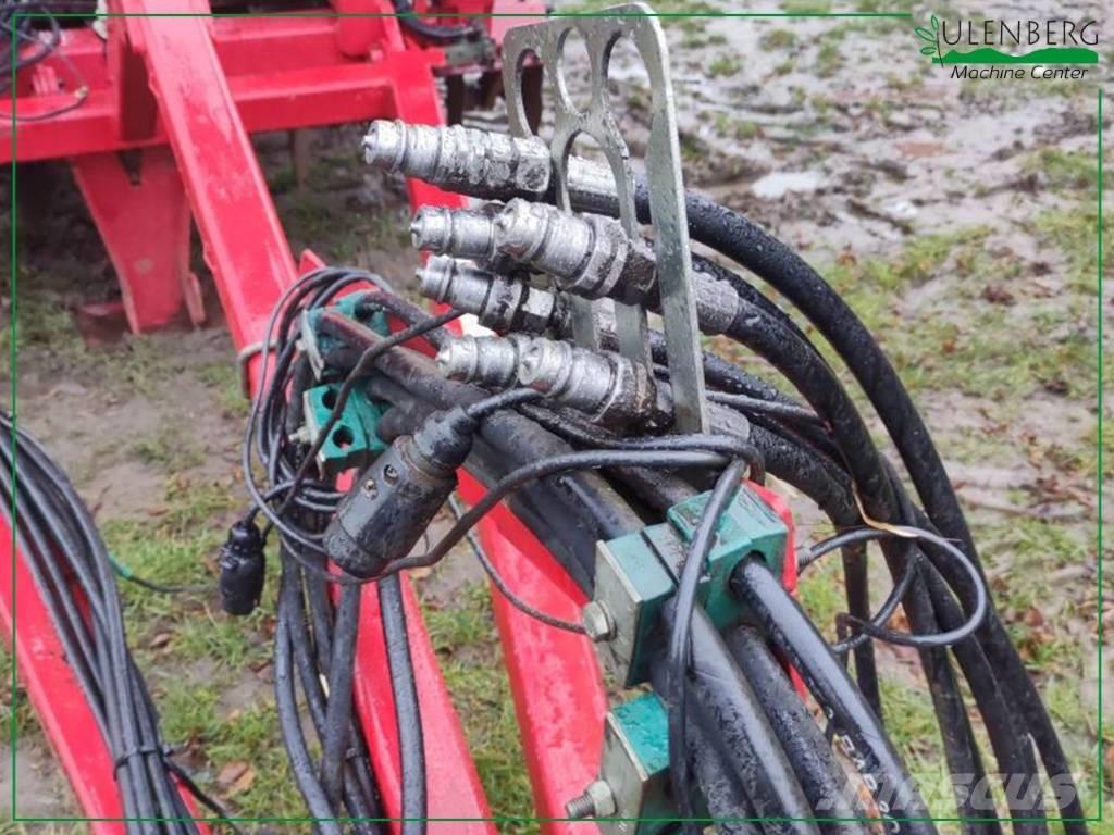 Horsch Joker 12 RT Disku lobītāji/ecēšas