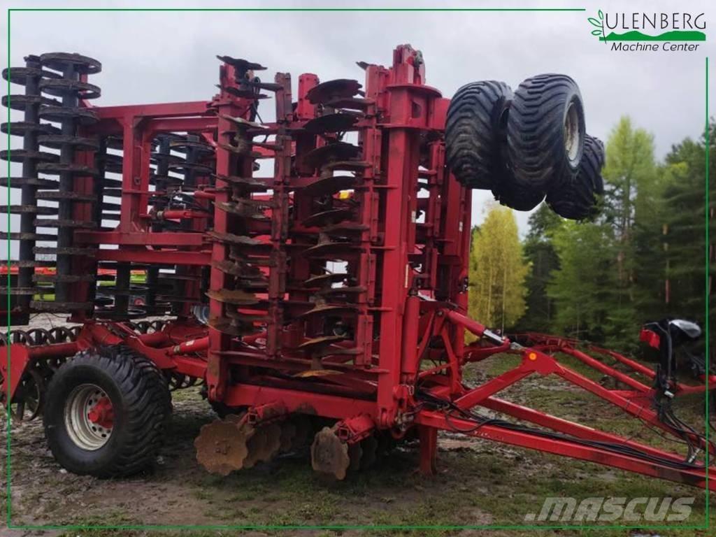 Horsch Joker 12 RT Disku lobītāji/ecēšas