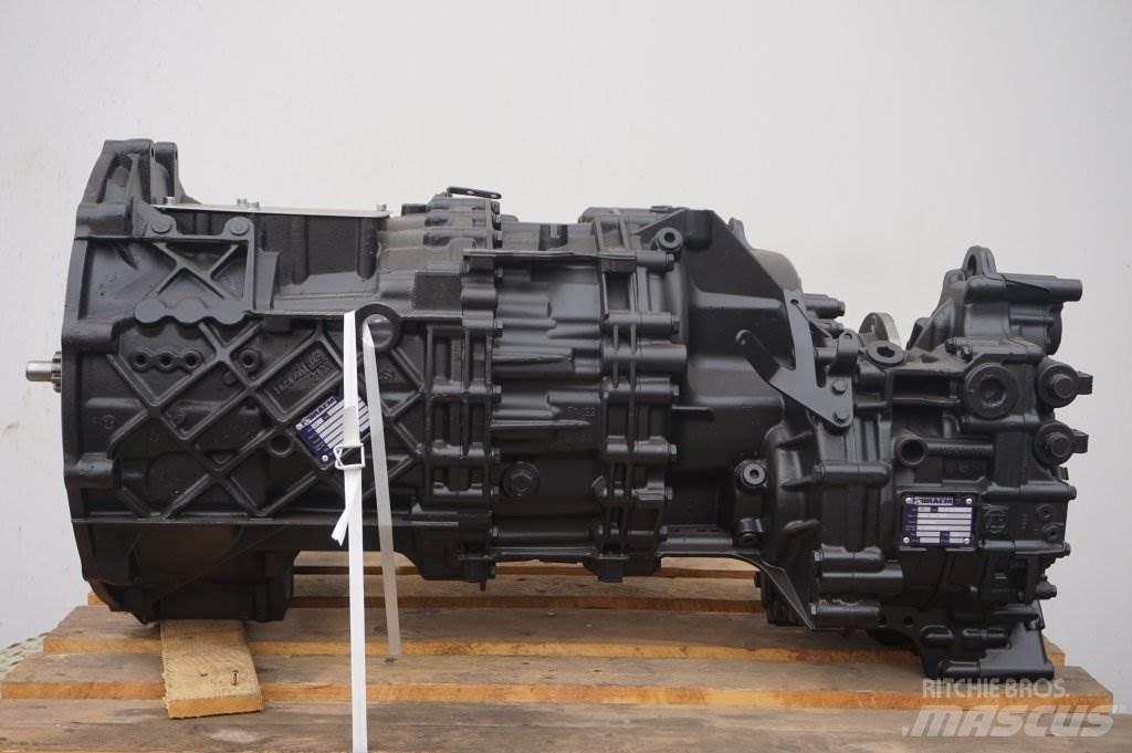 ZF 12AS2331DD INT3 Pārnesumkārbas