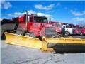 Western Star 4700 SB Sniega naži un tīrītāji