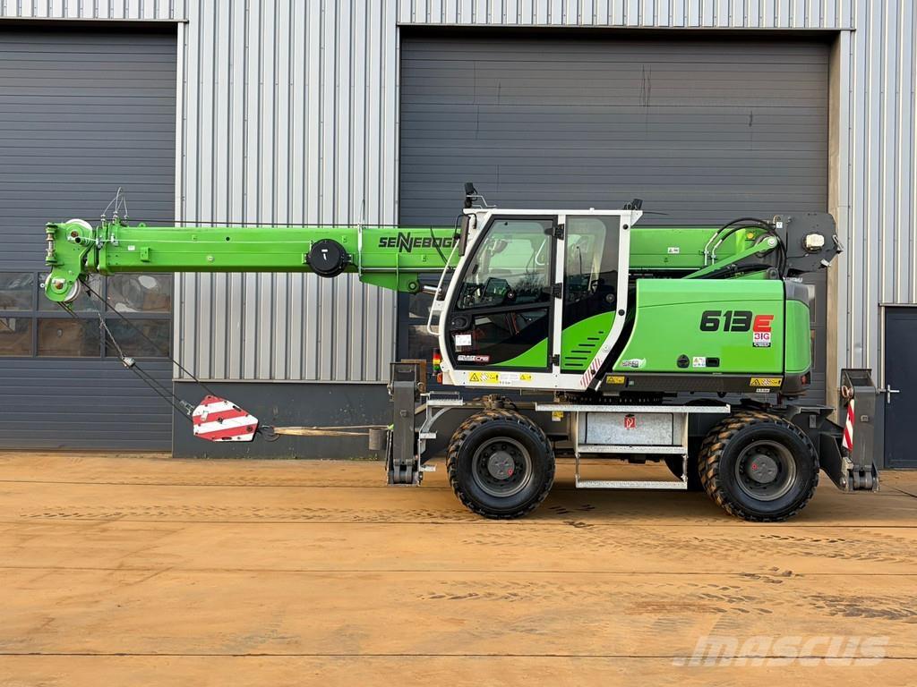 Sennebogen 613E Citas pacelšanas iekārtas