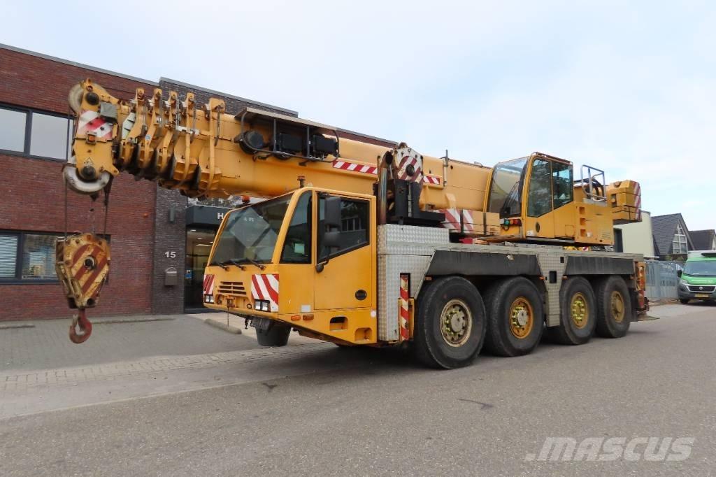 Terex Demag AC 80/2 Visurgājēji celtņi