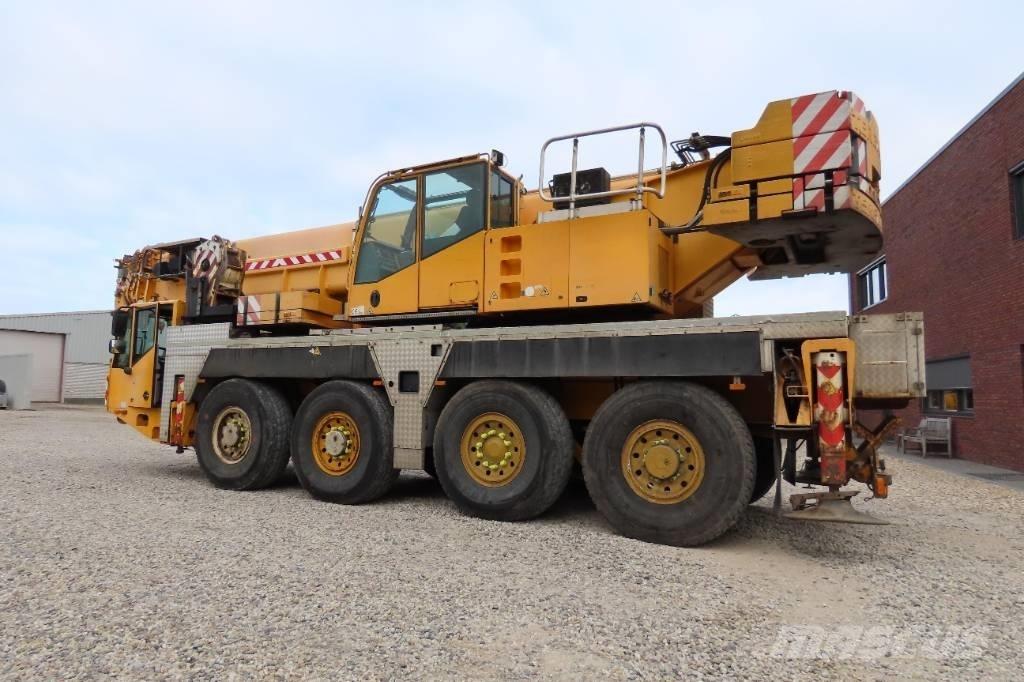 Terex Demag AC 80/2 Visurgājēji celtņi