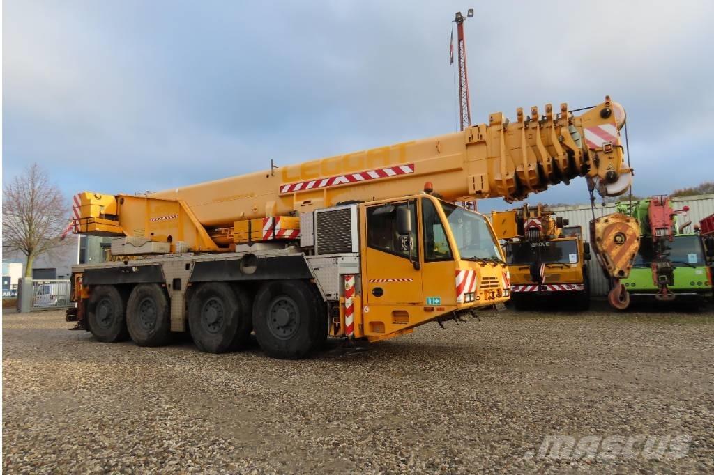 Terex Demag AC 80/2 Visurgājēji celtņi