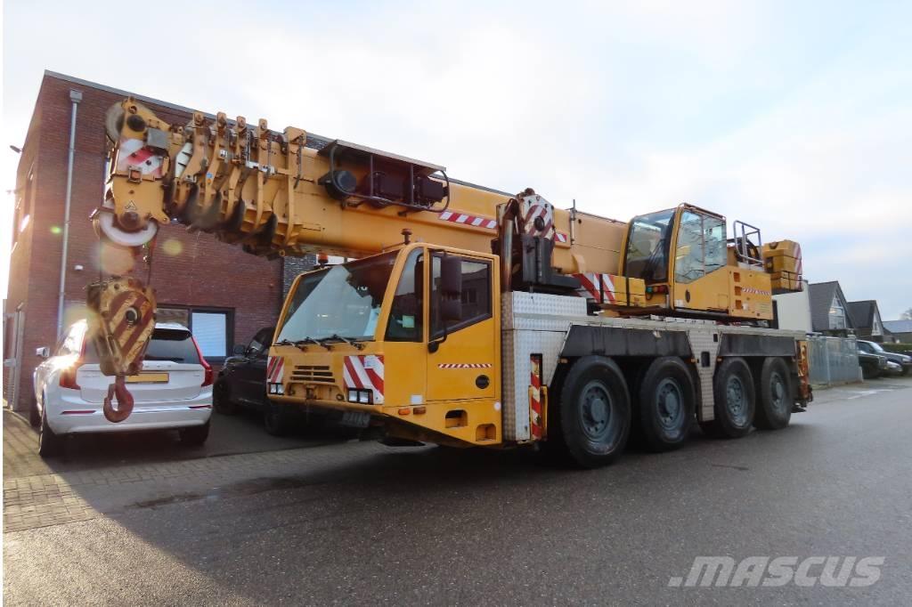 Terex Demag AC 80/2 Visurgājēji celtņi