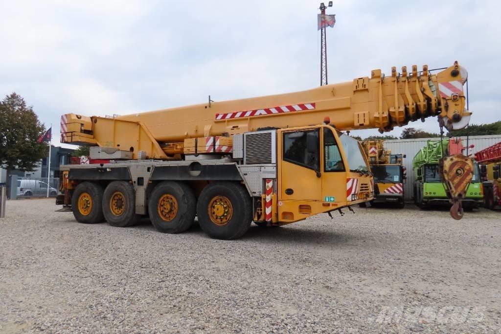 Terex Demag AC 80/2 Visurgājēji celtņi