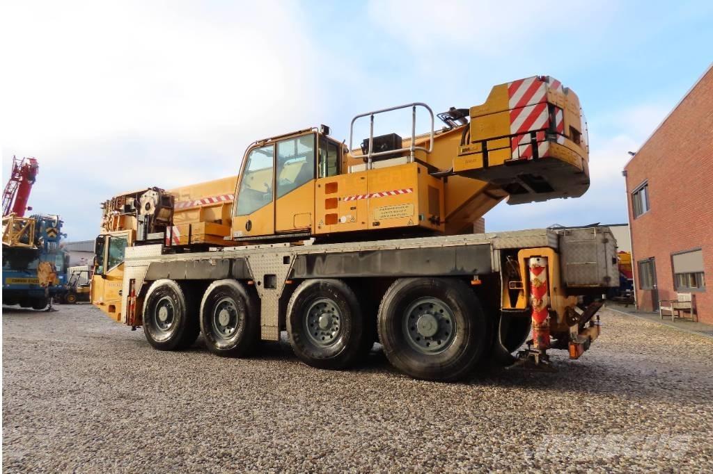 Terex Demag AC 80/2 Visurgājēji celtņi