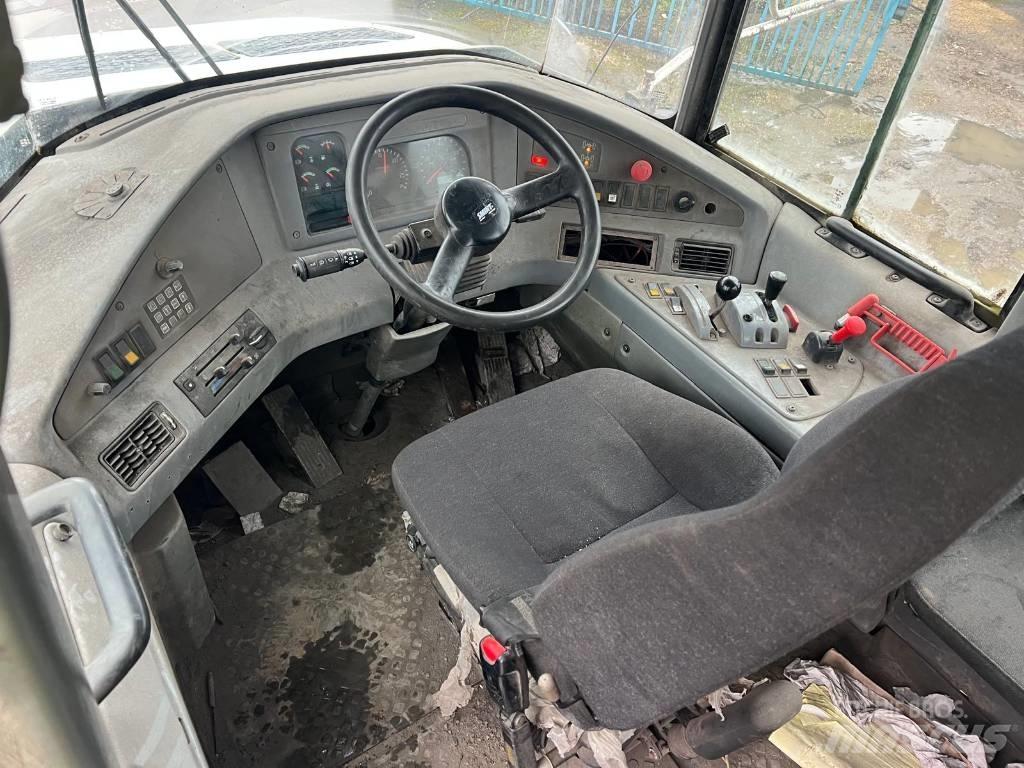 Volvo A 40 D Artikulētie pašizgāzēji