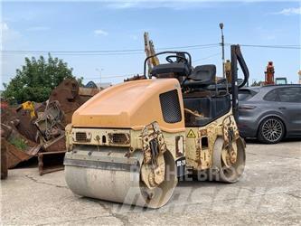 Volvo DD 24 Divvalču grunts veltņi