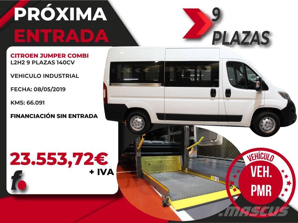 Citroën JUMPER Mikroautobusi