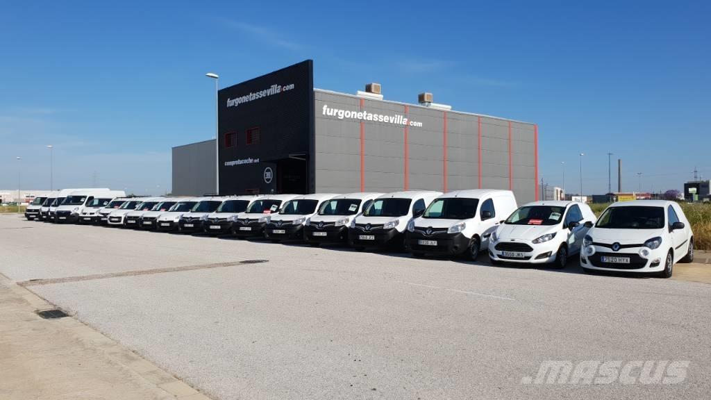 Citroën JUMPER Mikroautobusi