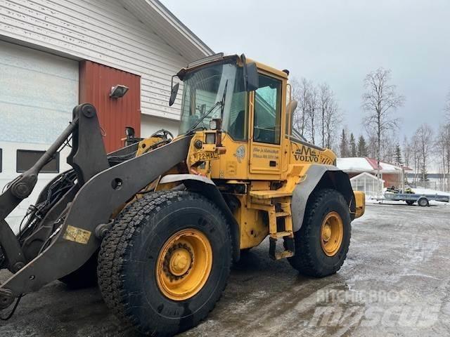 Volvo L90E Iekrāvēji uz riteņiem