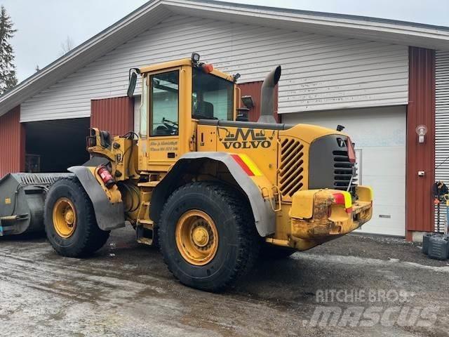 Volvo L90E Iekrāvēji uz riteņiem