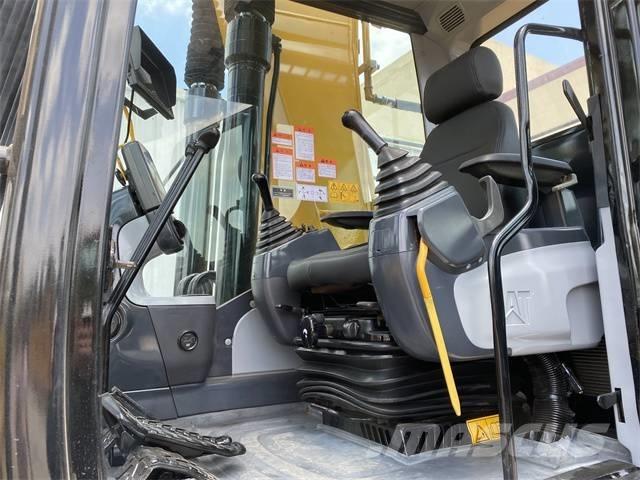 CAT 320 D Kāpurķēžu ekskavatori