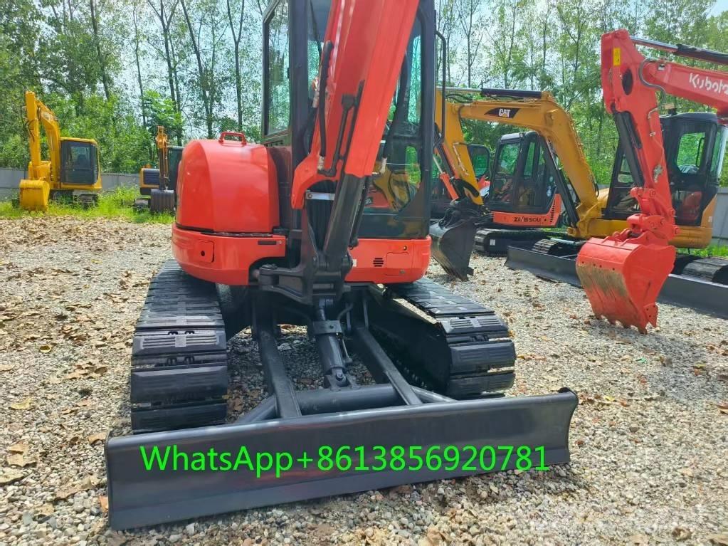 Kubota U 40 Mini ekskavatori < 7 t