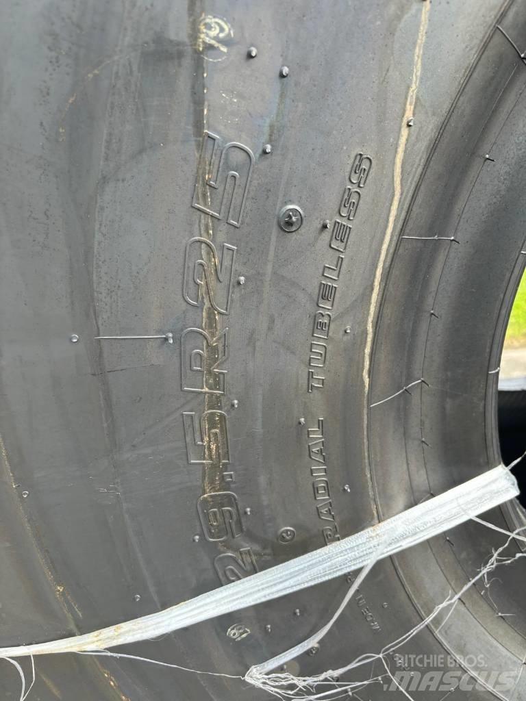 Firestone Tyres Citas sastāvdaļas