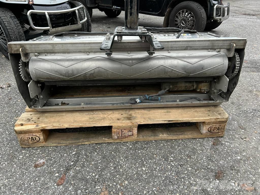 Ventrac SA250 Kaisītāji