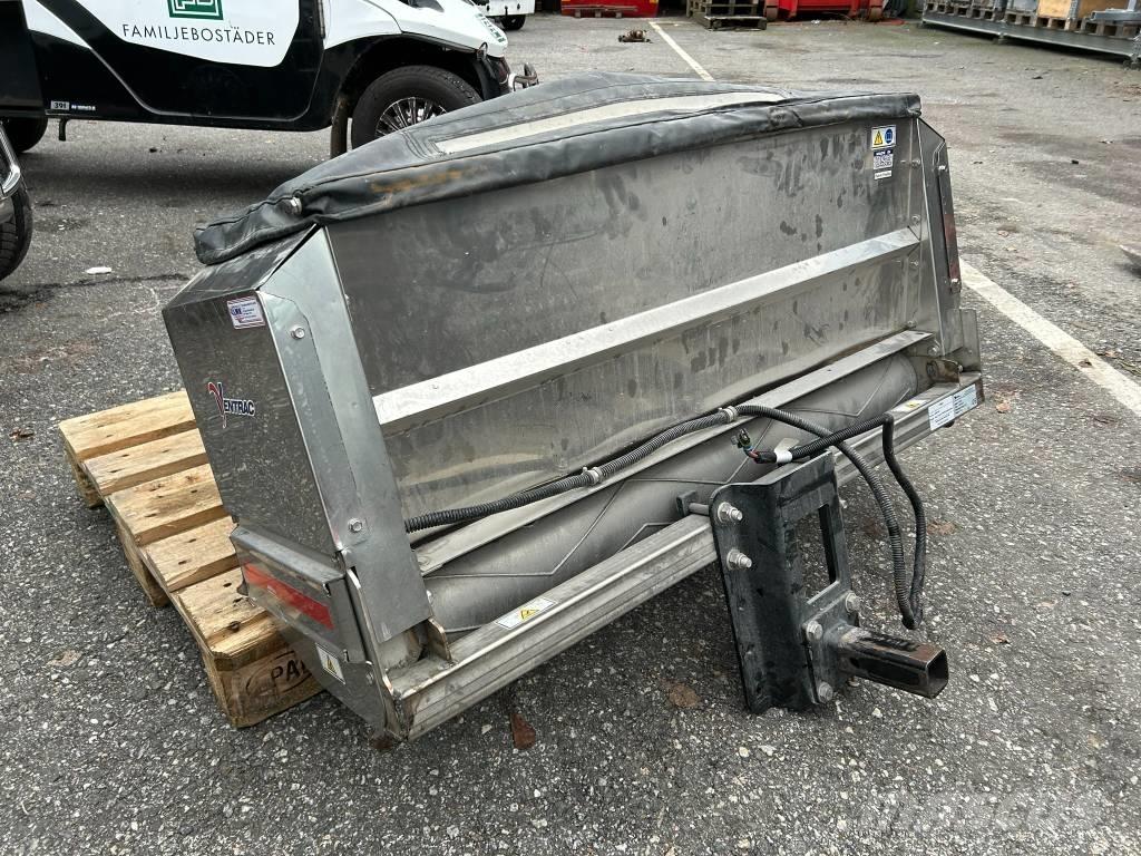 Ventrac SA250 Kaisītāji