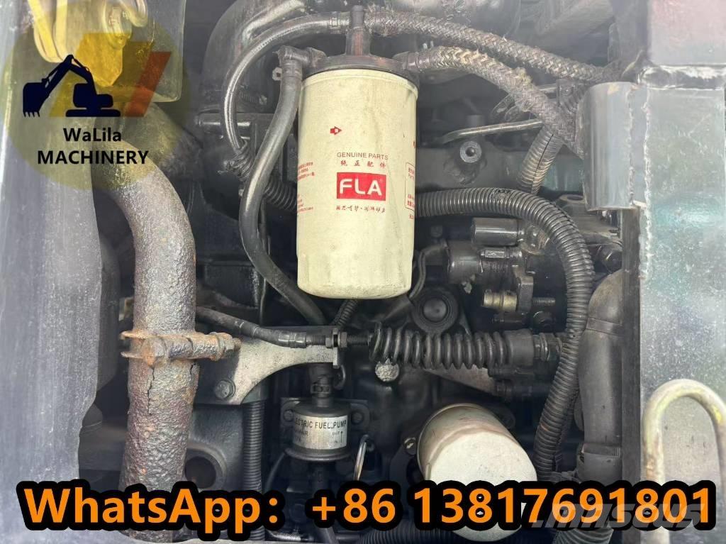 Hitachi ZX 50 Mini ekskavatori < 7 t