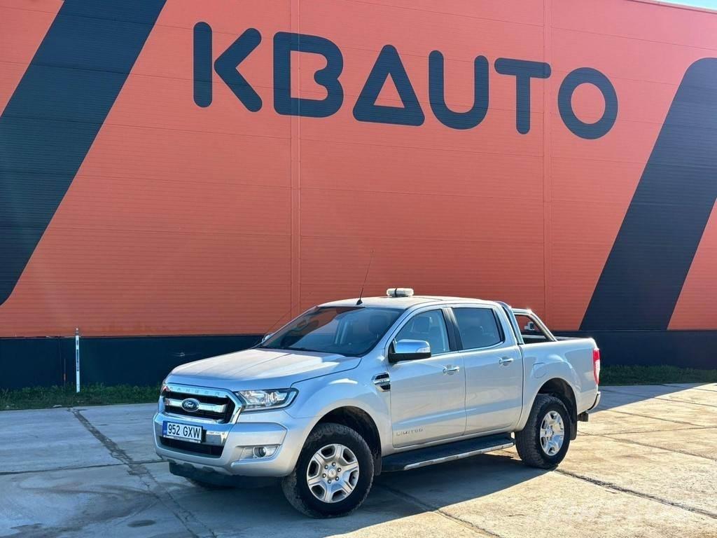 Ford Ranger 4x4 Automašīnas