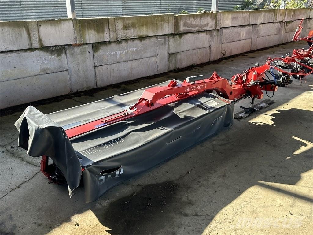 SIP Silvercut 340 S Pļaujmašīnas