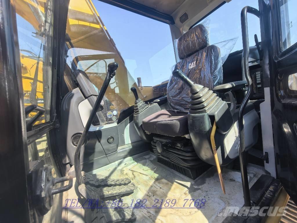 CAT 312 D2 GC Kāpurķēžu ekskavatori