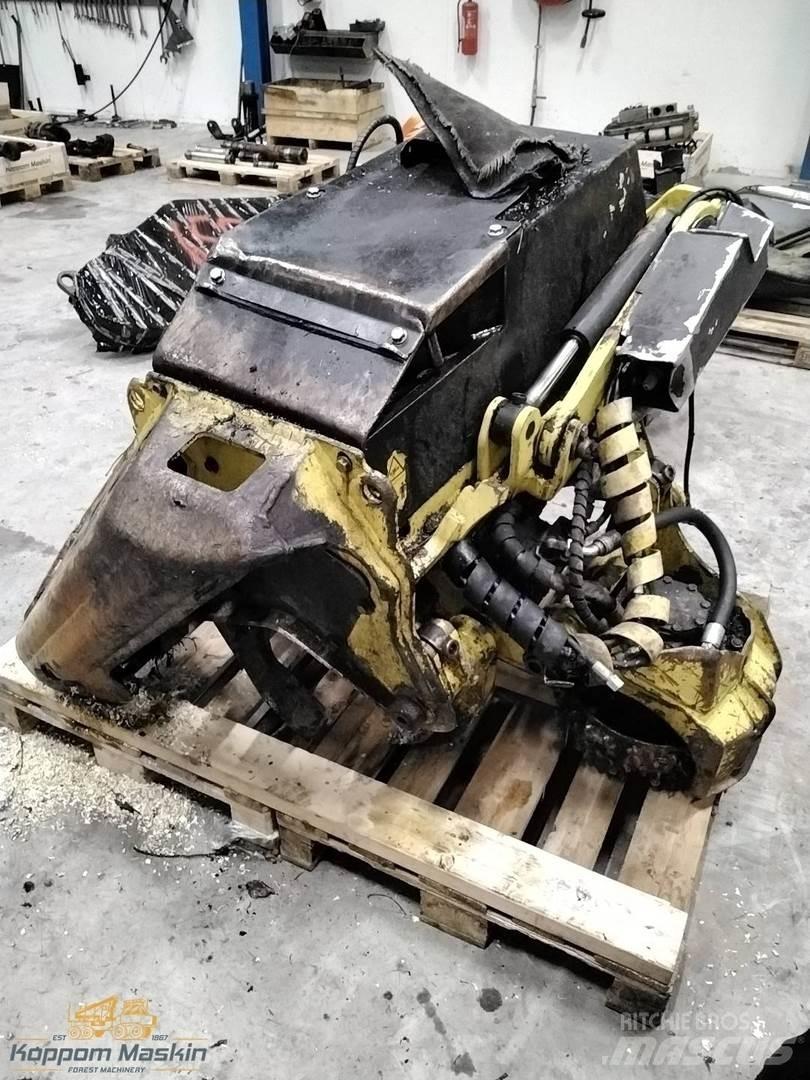 John Deere H414 Hārvesteru kausi