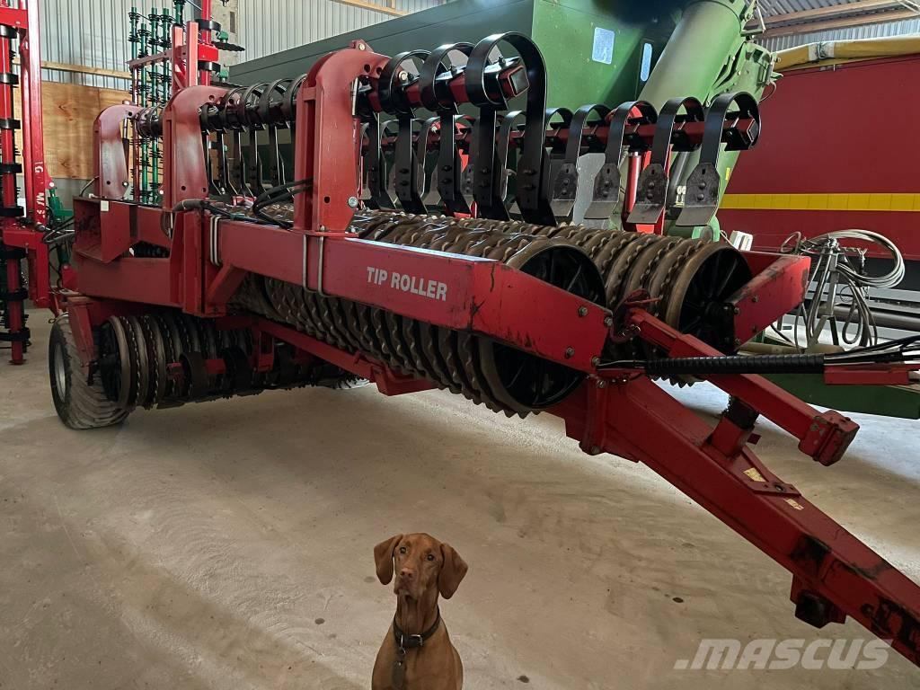 He-Va Tip ROller 9,5 Veltņi