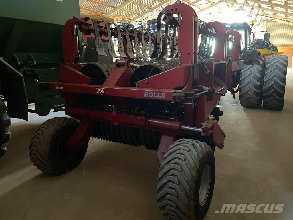 He-Va Tip ROller 9,5 Veltņi