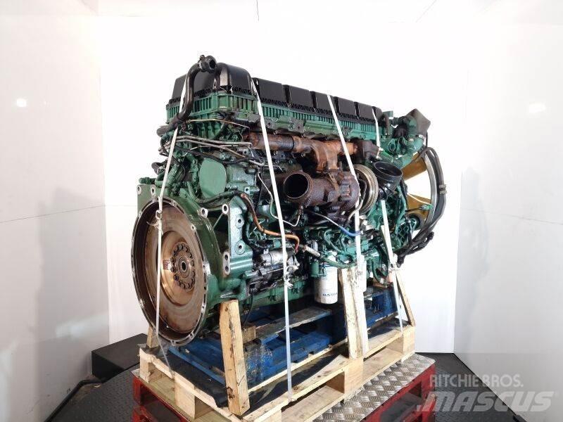 Volvo D13K500 EUVI Dzinēji
