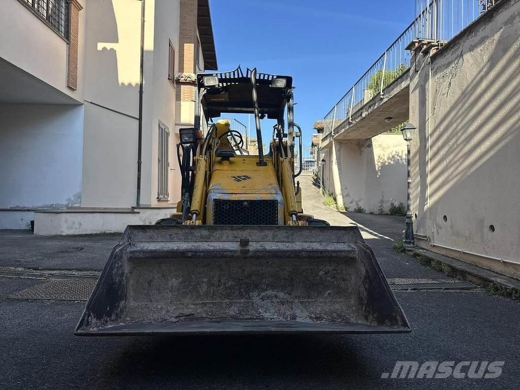JCB 1CX-HF Ekskavatori-iekrāvēji