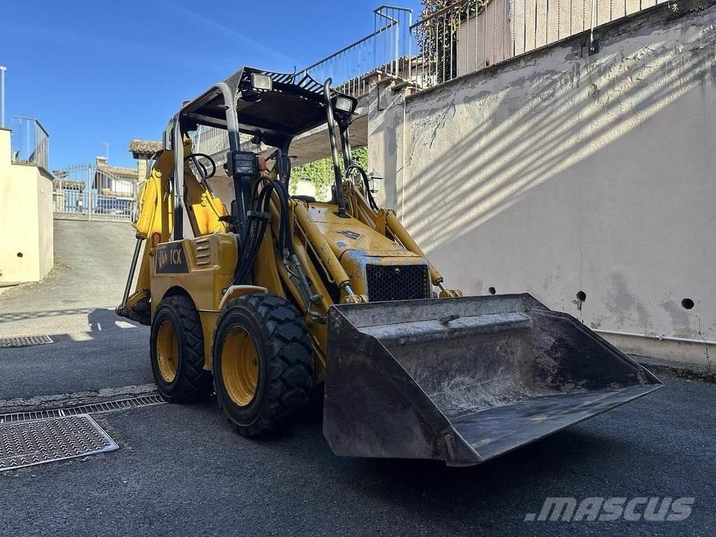 JCB 1CX-HF Ekskavatori-iekrāvēji