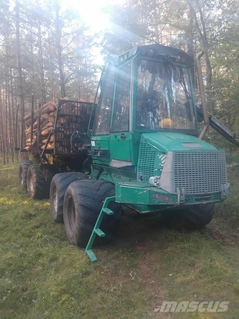 Gremo 1050 F Forvarderi