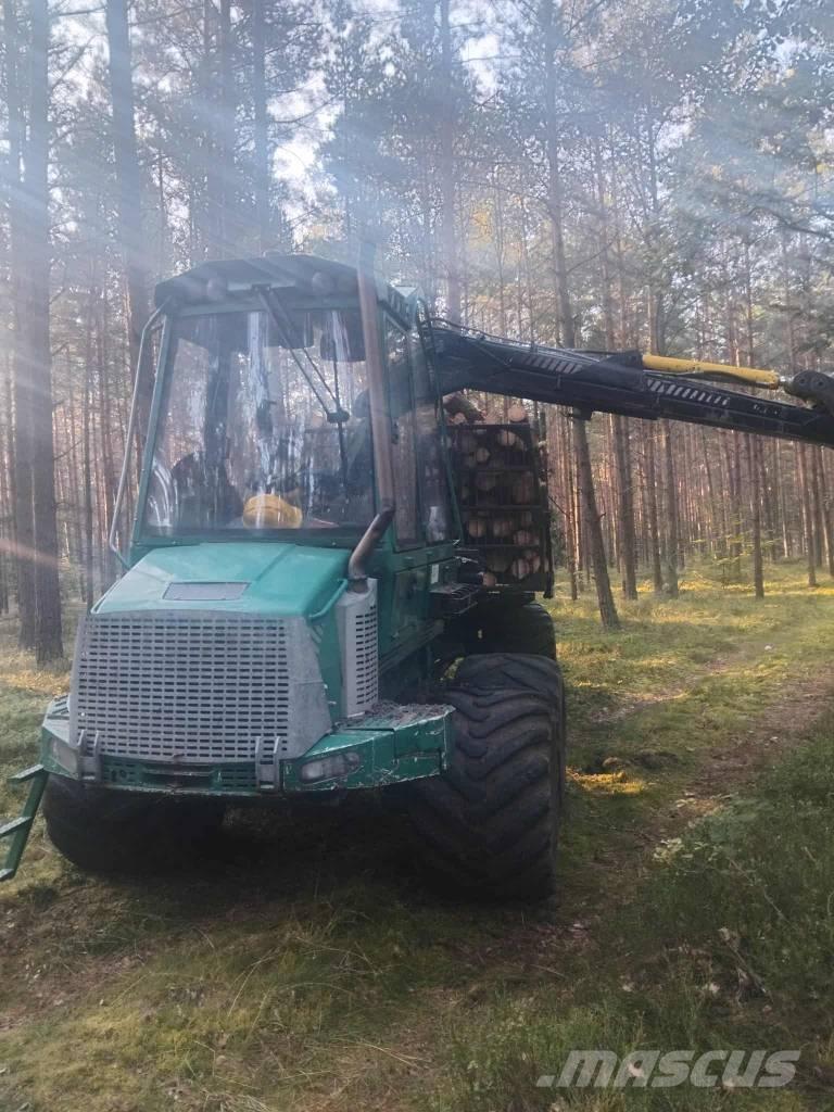 Gremo 1050 F Forvarderi