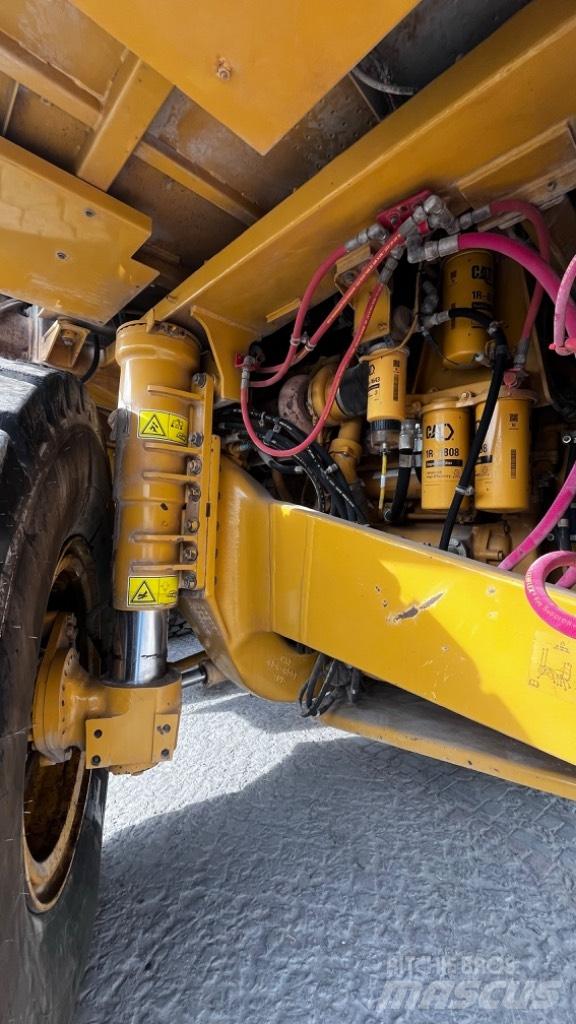 CAT 773 E Karjeras kravas automašīnas