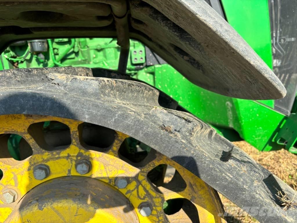 John Deere 8RX410 Traktori