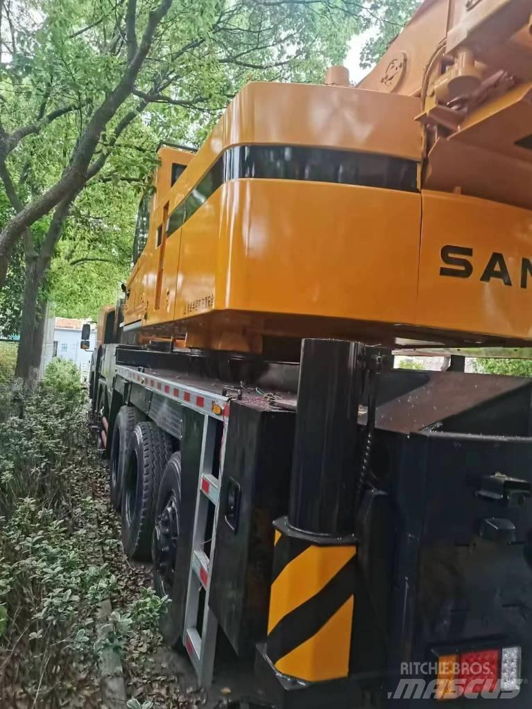 Sany STC 1000 Visurgājēji celtņi